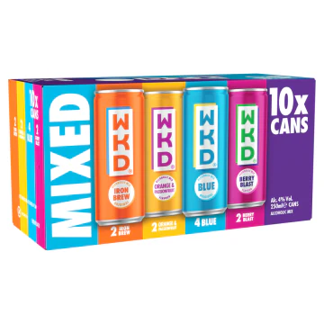 WKD TINS - Image 3