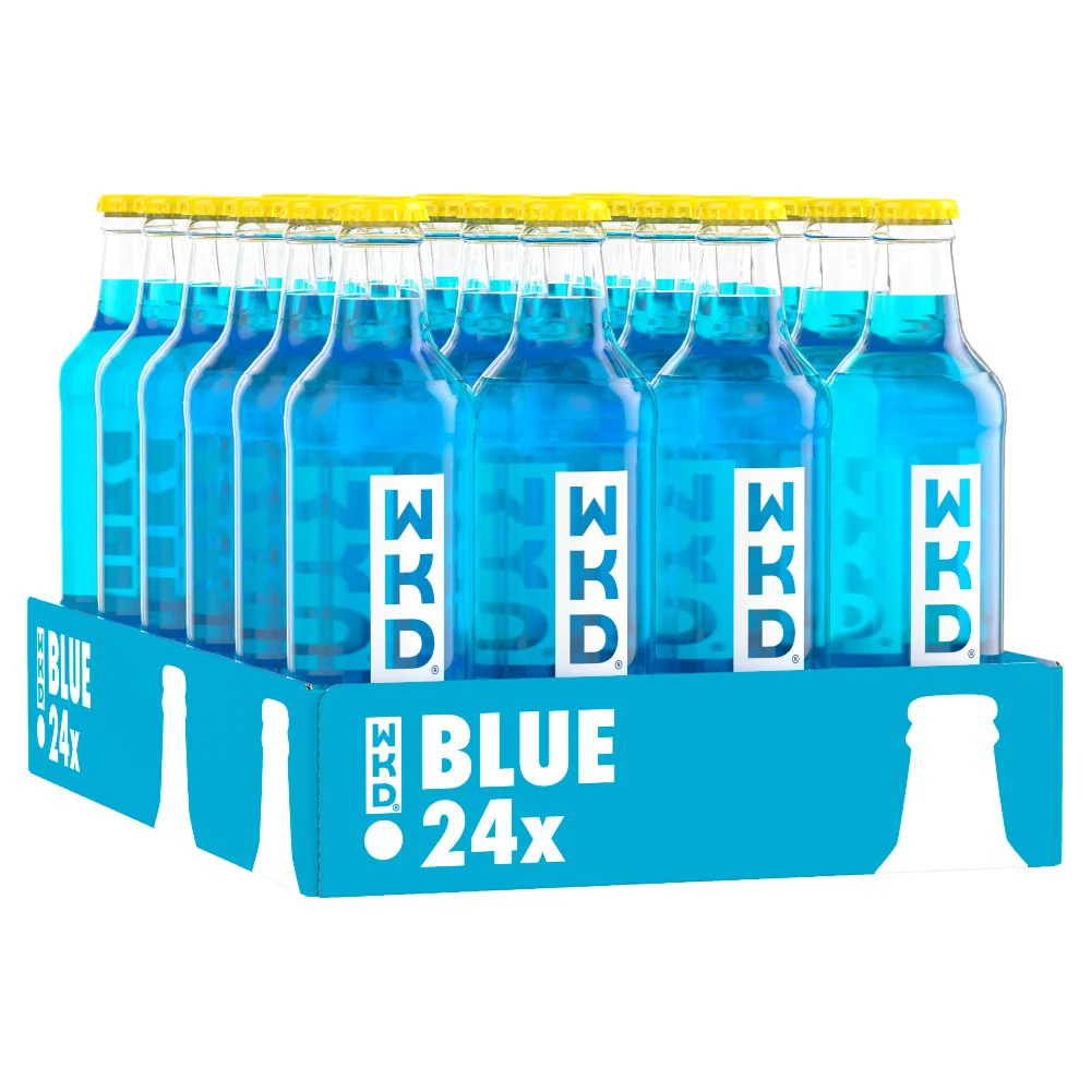 WKD VODKA MIX
