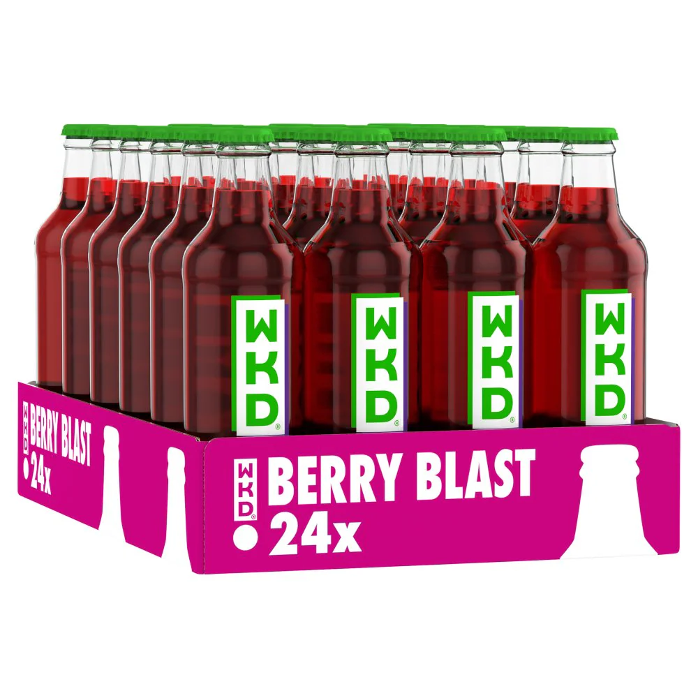 WKD VODKA MIX 24PACKS - Image 3