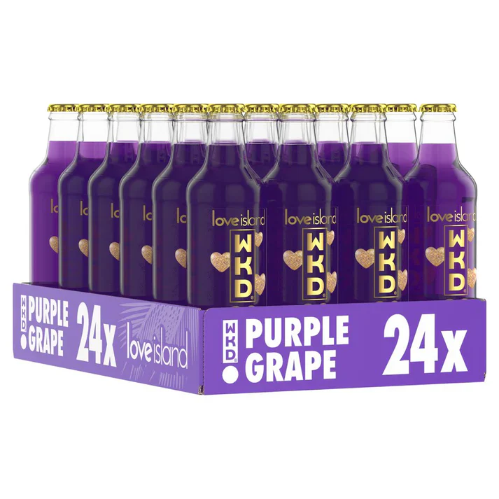 WKD VODKA MIX 24PACKS - Image 4